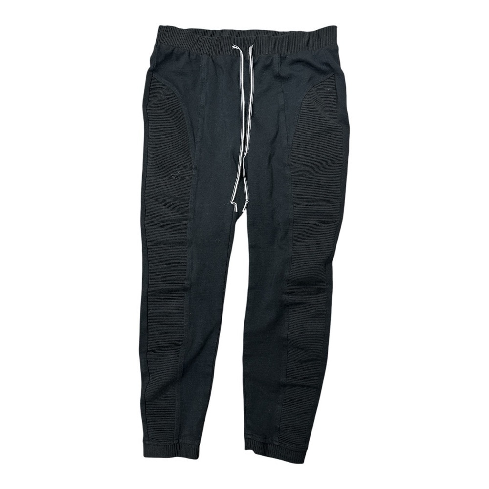 Bebop- NWT - Stylish Black Jogger Pants